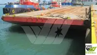 Баржа на продаж