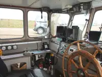 Круїзний лайнер для продажу