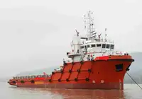 Буксир-постачальник для якорної обробки (AHTS) для продажу