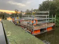 Баржа для продажу