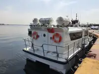 Поромне судно на продаж