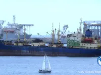 Рефрижераторне судно для продажу