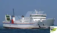 Ro-Ro ship на продаж
