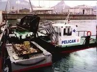 Баржа для продажу