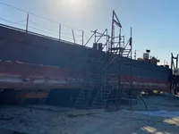 Баржа для продажу