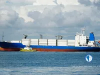 Рефрижераторне судно для продажу