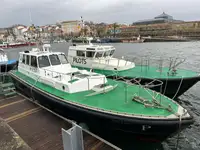 Лоцманський катер для продажу
