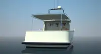 Круїзний лайнер для продажу
