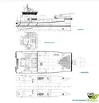 Wind farm service vessel на продаж