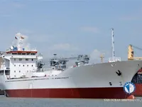 Рефрижераторне судно для продажу