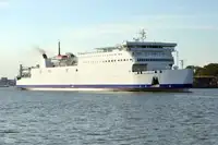 Ro-Ro ship на продаж