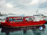 Рефрижераторне судно для продажу