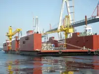 Плавучий док на продаж