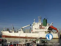Рефрижераторне судно для продажу