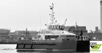 Wind farm service vessel на продаж
