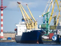 Рефрижераторне судно для продажу