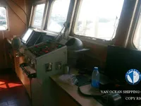 Судно для вилову кальмарів для продажу