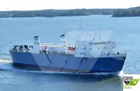Ro-Ro ship на продаж