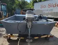 Робочі човни для продажу