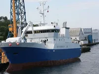 Судно для вилову риби довгими сітками для продажу