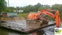 Баржа на продаж