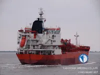 Танкер для нафти/хімікатів для продажу