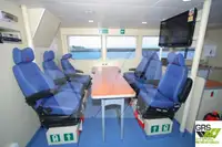 Wind farm service vessel на продаж