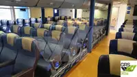 Круїзний лайнер для продажу