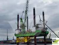 Плавуча бурова установка для продажу