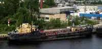 Bunker tanker на продаж