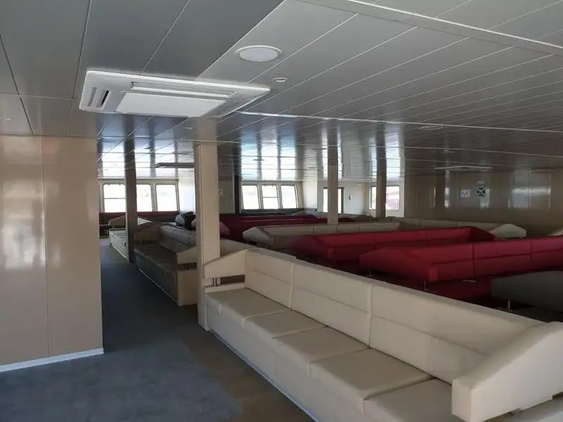 RoPax судно для продажу