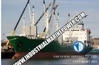 Рефрижераторне судно для продажу