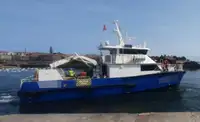 Судно для обслуговування вітрових електростанцій для продажу