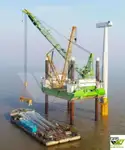 Jack-up drilling rig на продаж
