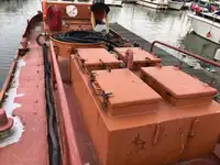 Баржа для продажу