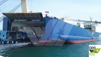Ro-Ro ship на продаж