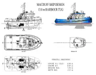Буксир для продажу