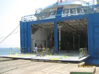 Ro-Ro ship на продаж