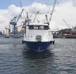 Пасажирський корабель для продажу
