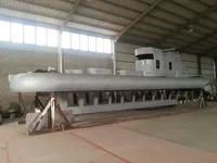 Екскурсійний катер для продажу