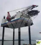 Jack-up drilling rig на продаж