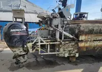 Баржа для продажу
