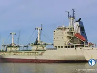 Рефрижераторне судно для продажу