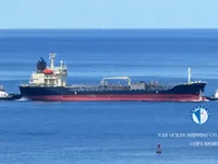 Танкер для нафти/хімікатів для продажу