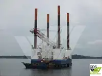 Jack-up drilling rig на продаж