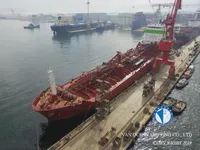 Танкер для нафти/хімікатів для продажу