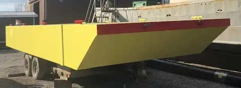 Баржа для продажу