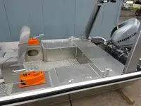 Робочі човни для продажу