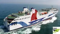 Ro-Ro ship на продаж