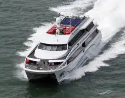 Passenger ship for sale